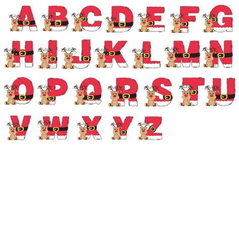 Custom Initial Ornament - Letter Name Ornament - 2024 Family Ornament - Personalized - Christmas gift - Family Keepsake - Monogram Ornament