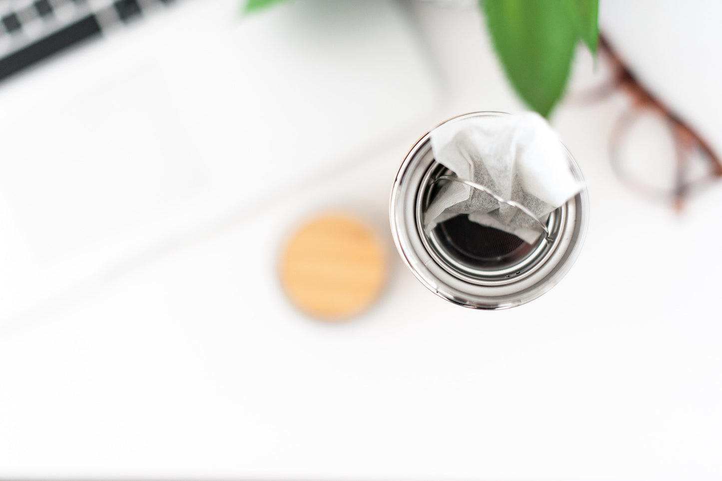 Your'e My BestTea Bamboo Water Bottle, Bamboo thermos bottle, Tea Tumbler, Eco-friendly gift, Water Bottle, Best Gift, Best Tea